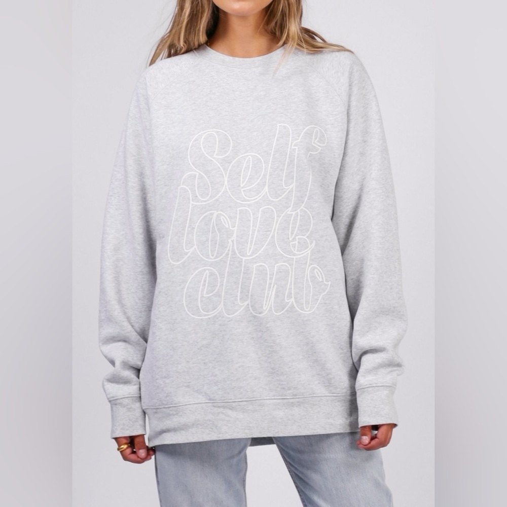 BTL Self Love Club Big Sister Crew